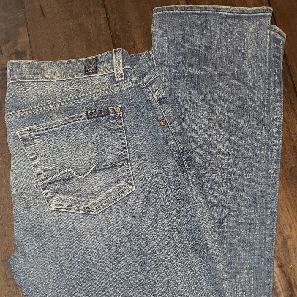 7 for all Mankind